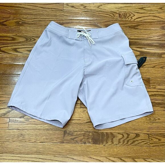 Oakley DREDGE LAVENDER board shorts. NWOT! - Picture 2 of 8